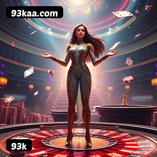 App Mobile 93k - Jogue em Qualquer Lugar no Seu Smartphone